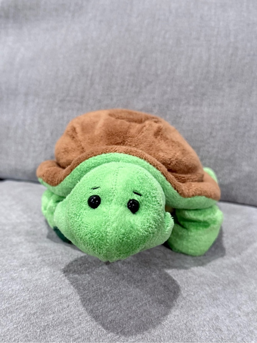 GANZ Webkinz Turtle HM150 Plush Stuffed Animal Retired No Code